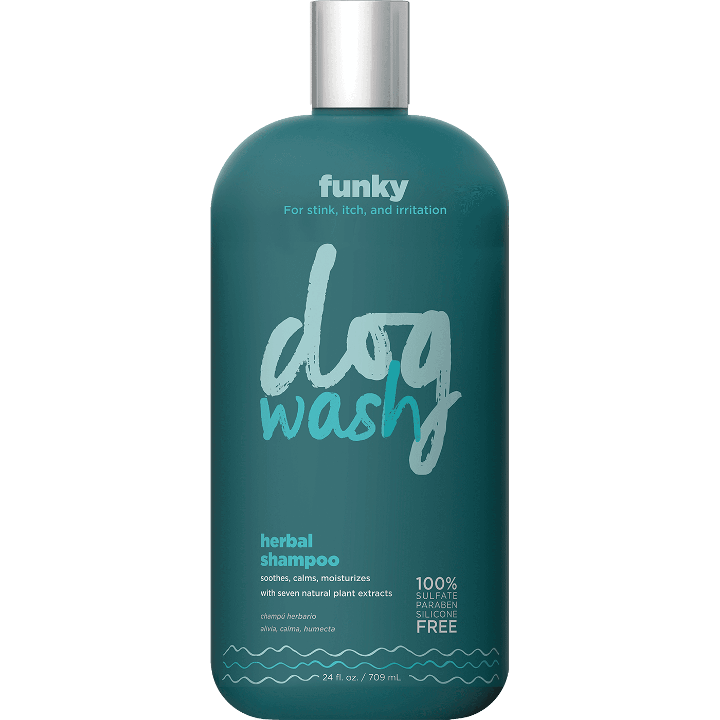 Dog Wash Szampon Ziołowy