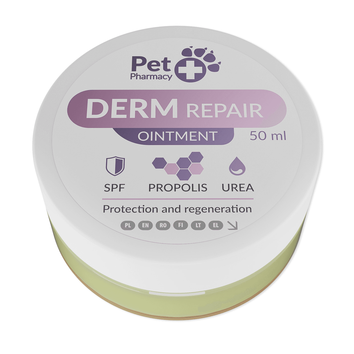 Krem ochronno-nawilżający DermRepair 50 ml